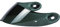 Visier für Helm X-LITE X-802 / X-802R / X-702 / X-603 stark getönt