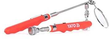 Yato Professional Telescopic YT-0662 – Collect and Set of Mirrors
