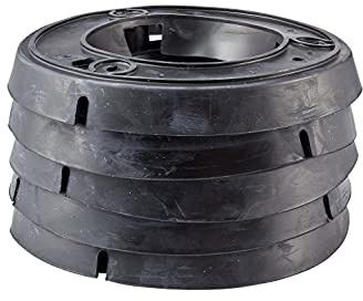 HELLA 9GD 856 466-001 Unterlage, Rundumleuchte - flach