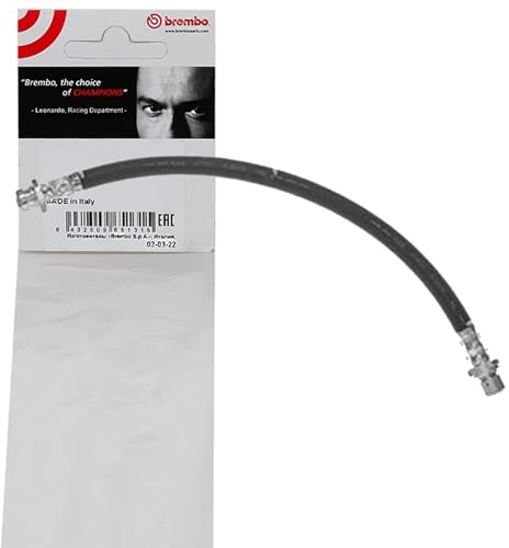 Brembo T 78 012 Bremsschlauch | T 78 012 passend für | T 78 012