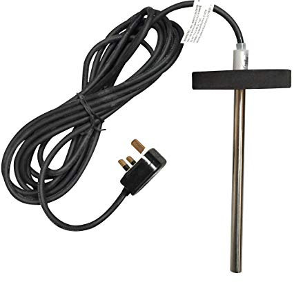 Finest-Filters Floating Pond Heater for Koi Fish Pond Anti Ice Winter 150/300 / 600w (150w)