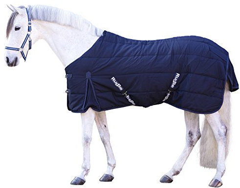 Kerbl Pferdedecke RugBe Indoor 135 cm blau
