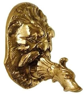 IDROSFER - NEGRI S.R.L - Bec Mural avec Masque pour Fontaine, Femelle 15x21 - IDRBE260