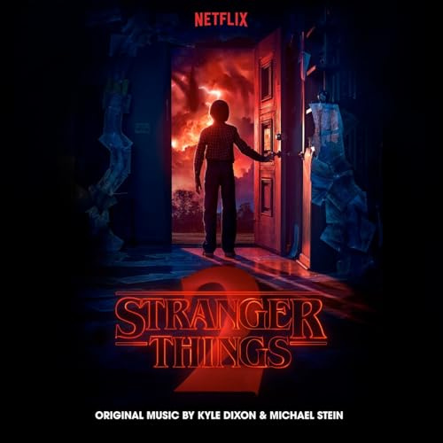 Stranger Things 2 (Netflix Original Series)