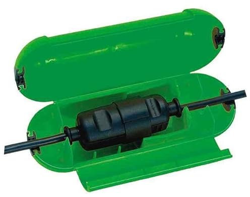 Brennenstuhl 1160400 Boîtier de sécurité vert