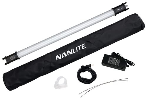 Nanlite PavoTube LED RGBW avec batterie interne 15C 60 cm