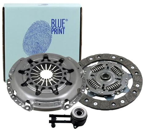 Clutch Kit Blue Print ADF123090 Pack Of 1 W/concentric slave cylinder Pck of 1