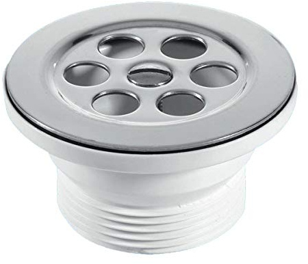 Mcalpine 1.25 Centre Pin Shower Waste Designed for Tiled Shower Floors - BSW9P-F
