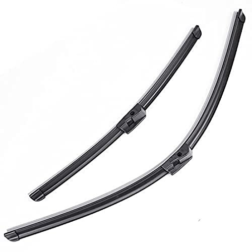 Scheibenwischer Autowischer vorne und hinten Wischerblätter Set für BMW 5er F11 2010-2016