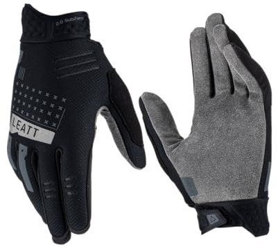 Leatt MTB Gloves 2.0 SubZero ideal for low temperatures