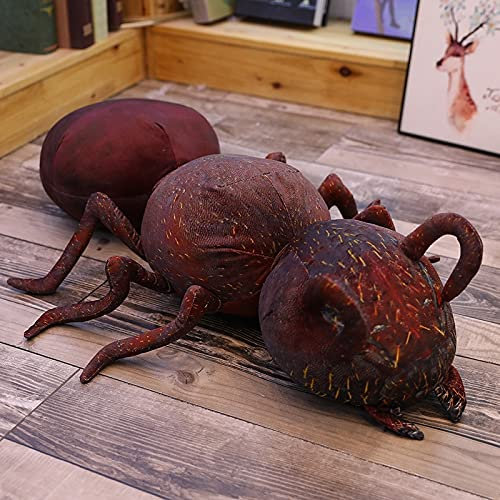 Ermano Plüschtier 45cm Riesen Ameisen Monster Gefülltes Spielzeug Simulierte Ameise Einzigartiges Spielzeug Für Jungen Geburtstagsgeschenk Für Kinder