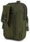 Long Keeper Hüfttasche Taktisch EDC Pouch, Nylon Gürteltasche Taktisch Molle Tasche Handy Handytasche Outdoor Beutel für Camping Wandern Reise Armee Grün