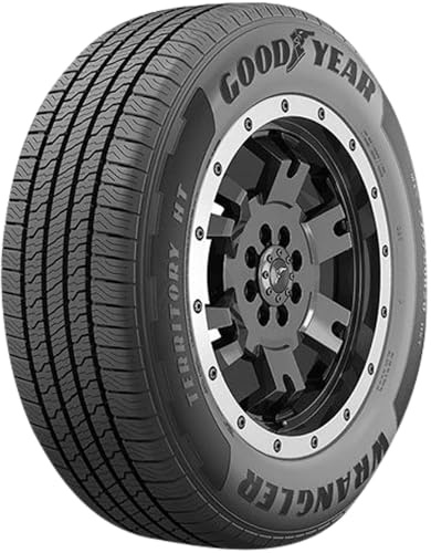 GOODYEAR - 255/65 R18 TL 111H WRANGLER TERRITORY HT RHD BSW M+S - Sommerreifen