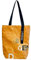 LowCarbonLife Tyvek Schultertasche mit Magnetknopf & Reißverschlussfach – wasserfest, reißfest, leicht & vegan – stylische Umhängetasche Unisex für Alltag & Reisen – Design „LEGEND“ Braun