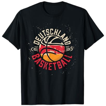 Deutschland Basketball Weltmeister, Herren, Damen und Kinder T-Shirt
