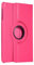 Custodia in pelle con rotazione a 360° per Samsung Galaxy Tab 4 8 SM-T330 T331 T335, rosa