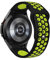 Cinturino sportivo in silicone senza spazio per Samsung Galaxy Watch 6/5/4, 44 mm, 40 mm, Watch 6 Classic, 47 mm, 43 mm, Watch 5, 45 mm, Watch 4 Classic, 46 mm, 42 mm, Silicone