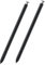 Lot de 2 stylos Galaxy S22 Ultra de rechange pour Samsung Galaxy S22 Ultra Stylus S Pen Touch Pen sans Bluetooth (Blanc fantôme)