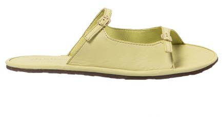 El Naturalista N5684 Bare Sandals, Sandali Bassi Donna, Lime, 39 EU Larga