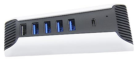 OSALADI USB Adaptador De Extensión USB Compatible para De Soporte para Múltiples Dispositivos y Transferencia Rápida De