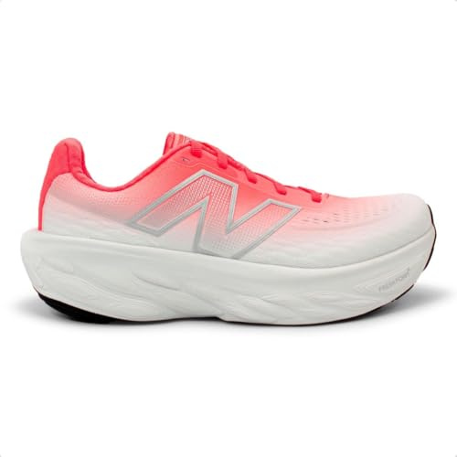New Balance Herren Fresh Foam X 1080V14 Straßen-Laufschuhe, Red, 46.5