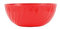 GIO'STYLE Saladier Essential Shelly | Rouge | D 23 cm | Fabriqué en Italie