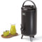12L/3.2Gal Insulated Beverage Dispenser - Stainless Steel Cold & Hot Beverage Dispenser with Faucet, LCD Temperature Display, Leak-Proof Lid - Perfect for Tea, Coffee, Milk, Juice Parties & Cafes