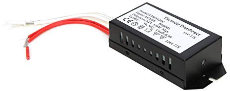 Elektronischer Transformator-Spannungswandler, Elektronischer Transformator-Leistungstreiber, 220 V auf 12 V, Elektronischer Transformator, 220 V auf 12 V, Elektronischer