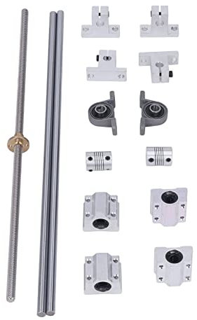 T8 Lead Screw Kit High-Quality Optical Axes Support Bearing for Machinery Industry