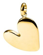 Purelei® True Love Charm – Zeitloser Anhänger aus hochwertigem Edelstahl - Symbol für Liebe & Verbundenheit - Schmuck Anhänger - Kettenanhänger Damen