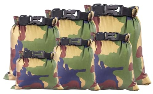 Borsa A Secco Per Kayak - Sospetto Della Barca Impermeabile, Borsa Da Viaggio Rafting | Barile Di Stoccaggio Di Esecuzione All'aperto, Pacchetto Di Scorse Di Perdita, Di Fornitura