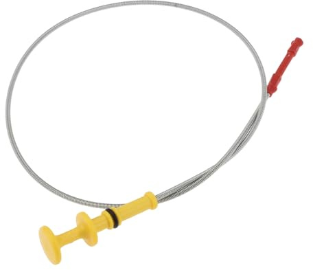 Be In Your Mind 1x Varilla de medición de aceite de motor A6420104172 Compatible con Mercedes-Benz GL350 2013-2016