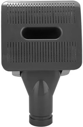 dog grooming vacuum attachment, Brosse for chien, compatible avec l'aspirateur Dyson Animal Allergy, tête de brosse autonettoyante for animaux de compagnie, outils de toilettage,for Grooming & Sheddi