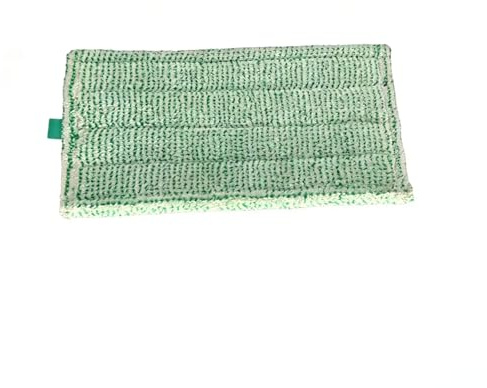 4 Stück Mikrofaser Wischpads, kompatibel mit Für Vorwerk Für Kobold SP7, SP600, SPB100 Staubsauger-Saugwischer, waschbar & wiederverwendbar, hochwertige Ersatzmopptücher für Hartböden