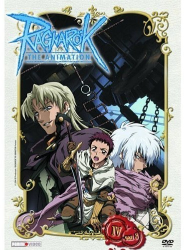 Ragnarök - The Animation Vol. 4/Episoden 12-14