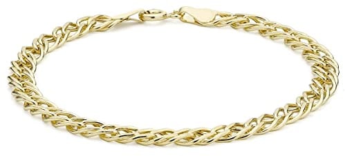 Carissima Gold Unisex Halskette 9k(375)