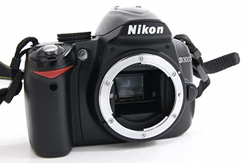 Nikon D3000 Fotocamera digitale 10.75 megapixel