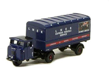 Oxford Diecast NMH004 LNER Mechanical Horse