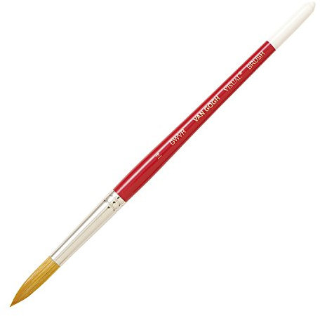 Van Gogh conception d'aquarelle Yohitsu pinceau visuel GWVR Series Round # 14 (japan import)