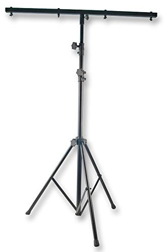 Pulse Compact Lighting T Bar Stand - Tripod Light Support