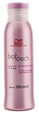 Wella Biotouch Color Protection rinse Haar Spülung Conditioner 250 ml