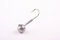 DAM FZ STANDARD JIG HEAD 3/0, 1SB=2 10g