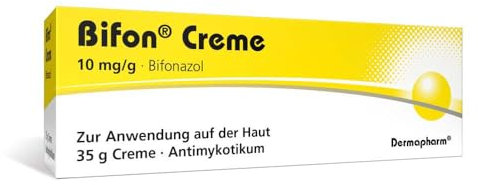 Bifon Creme 35g Anitmyotikum zur Anwendung auf der haut