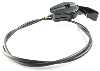 GENUINE OEM Honda Harmony II HRT216 (HRT2162TDA) Walk-Behind Lawn Mowers CHANGE CABLE ASSEMBLY (Frame Serial Numbers MZCG-6700001 and up)