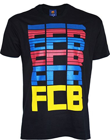FC Barcelone T-Shirt Barça - Collection Officielle Taille Adulte Homme XXL
