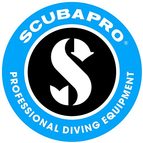 Scubapro Schnorchelset Pantai Combo Maskenset, Maske und Schnorchel weiss