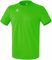 Erima Teamsport T-Shirt Function Kids Hell2 gruenweissgruen, 140 Kinder
