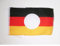 AZ FLAG - Flagge Deutsche Demokratische Republik Ohne Waffen - 45x30 cm Mit Kordel - Ddr Fahne 30 x 45 Cm - Flaggen
