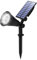 T-SUN Lampe Solaire Extérieur, Solaire Projecteur, Extérieur sans Fil Etanche IP65 Lampe Jardin avec 180° Réglable Spot Solaire Extérieur pour Jardin, Cour, Chemin, Allé. (6000K Blanc Froid)