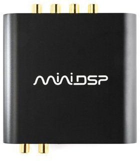 miniDSP 2x4 HD Boxed USB DAC Digital Signal Processor